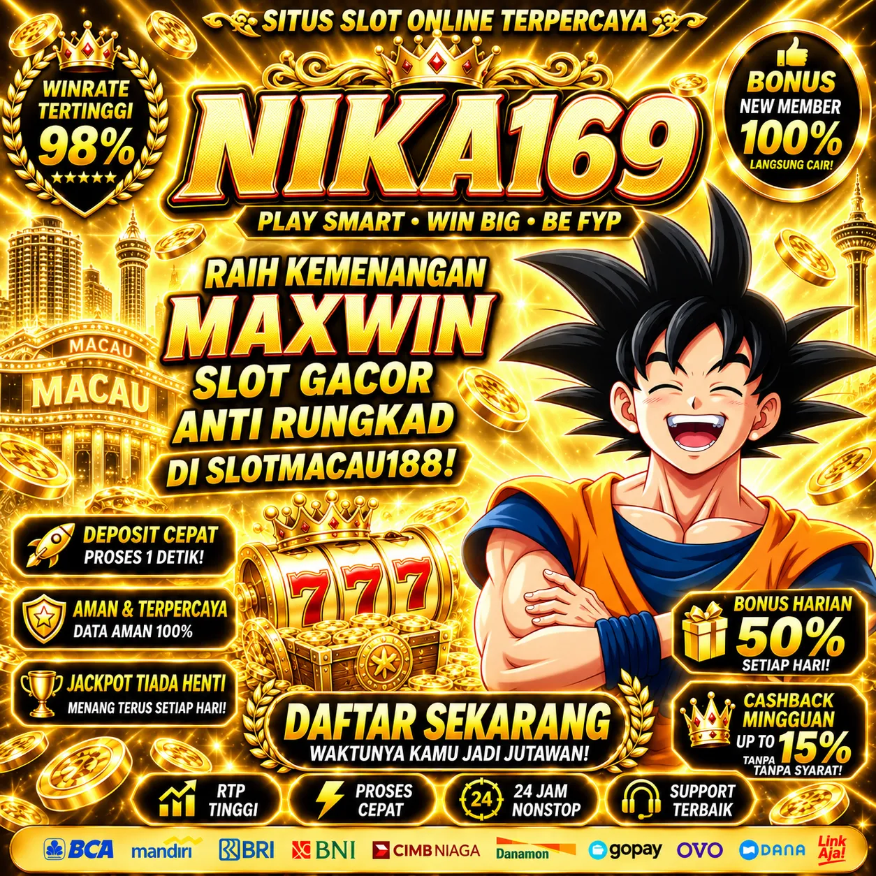 NIKA169Banner